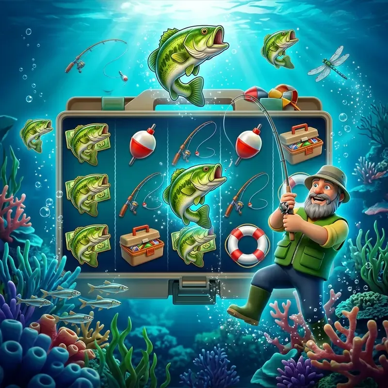 Big Bass Bonanza