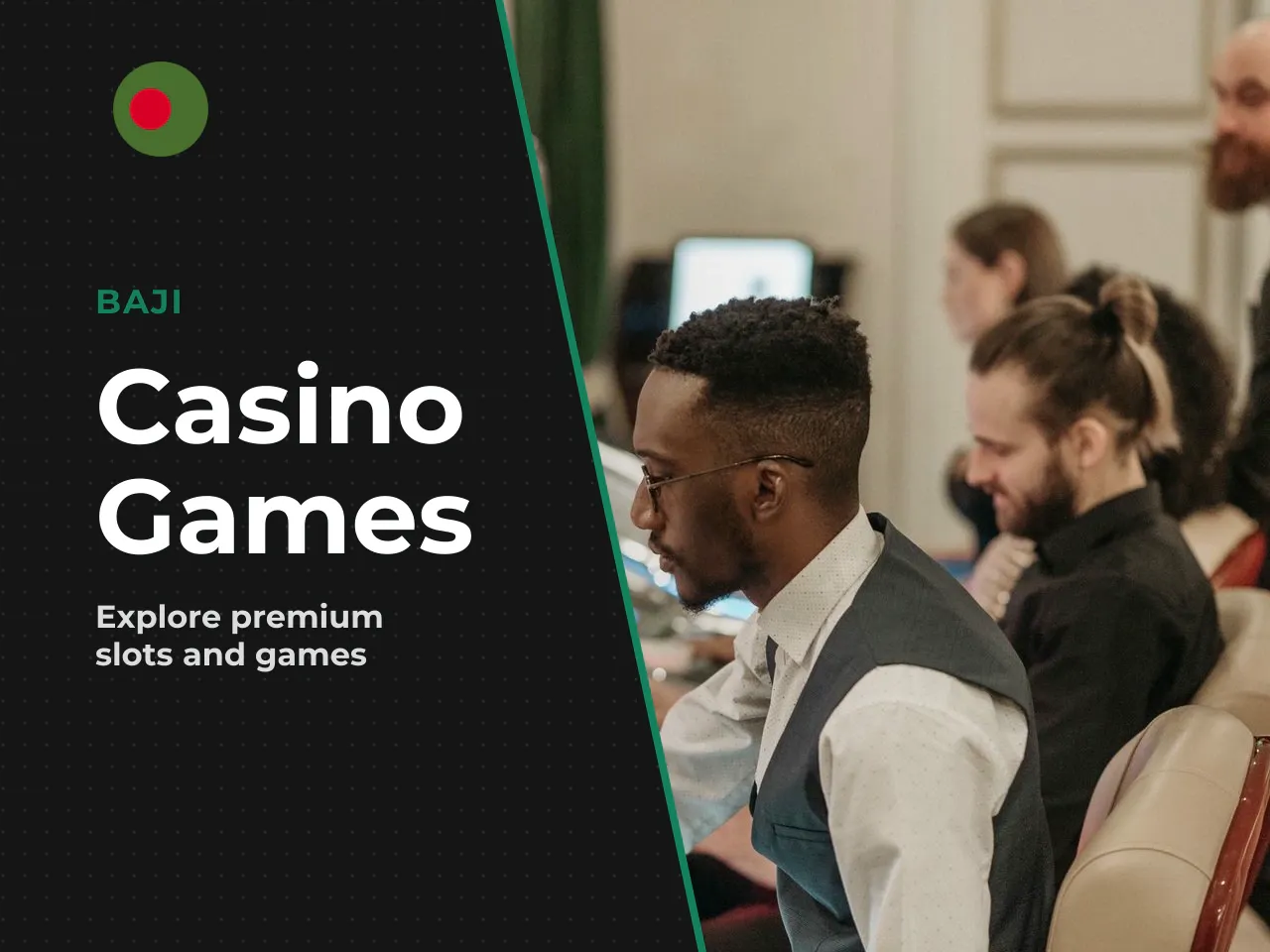Casino and Gaming Section of the