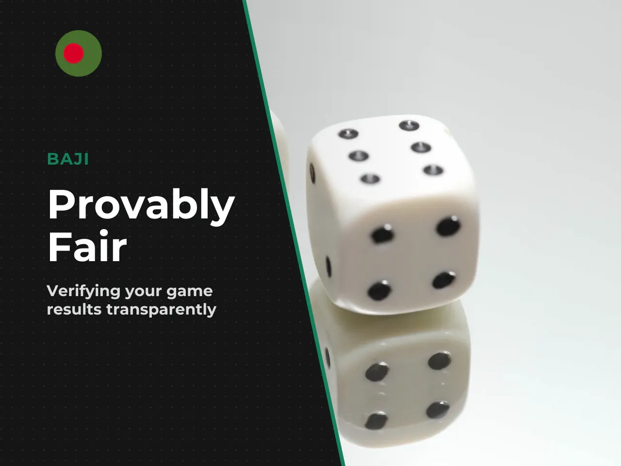 3.4 Verifying a Round Provably Fair