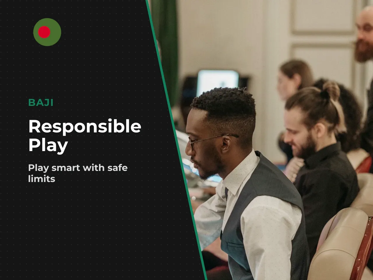 10. Responsible gambling rules and practical