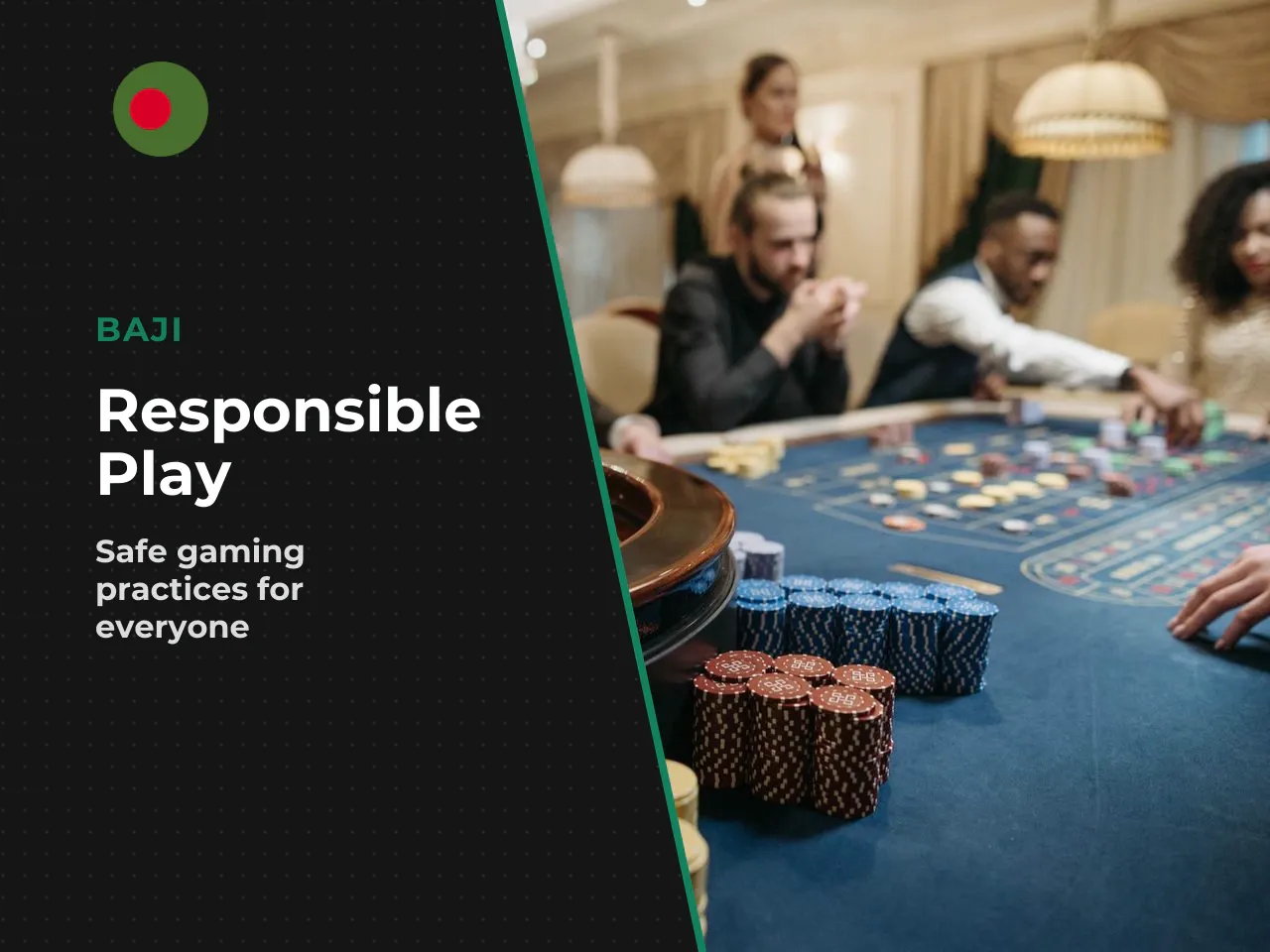 Responsible Play Checklist Translating Evidence into