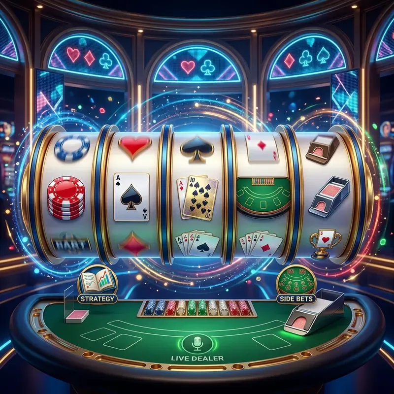 Blackjack Online Rules, Strategy, Demo and