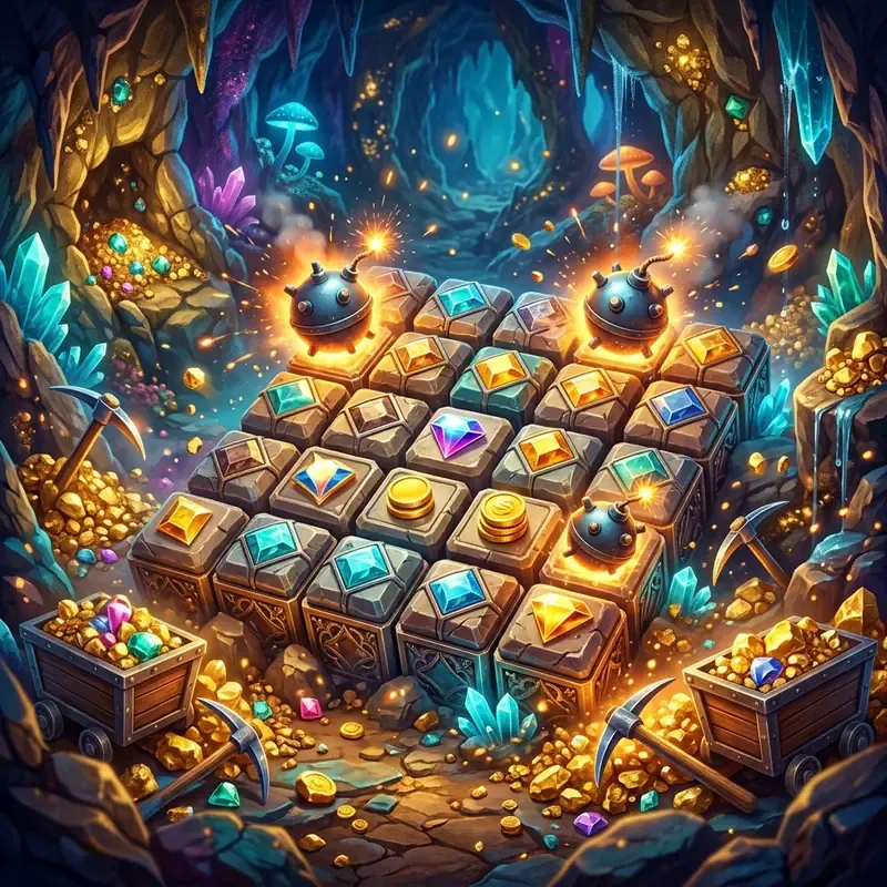 Mines Casino Game How to Play