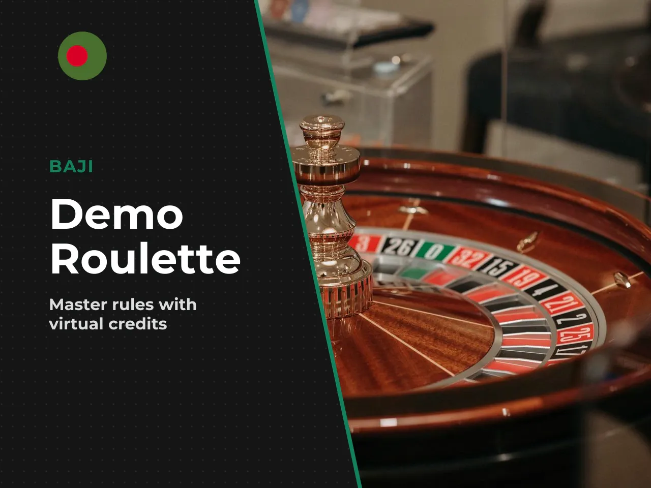 Characteristics of Demo and Free-Play Roulette