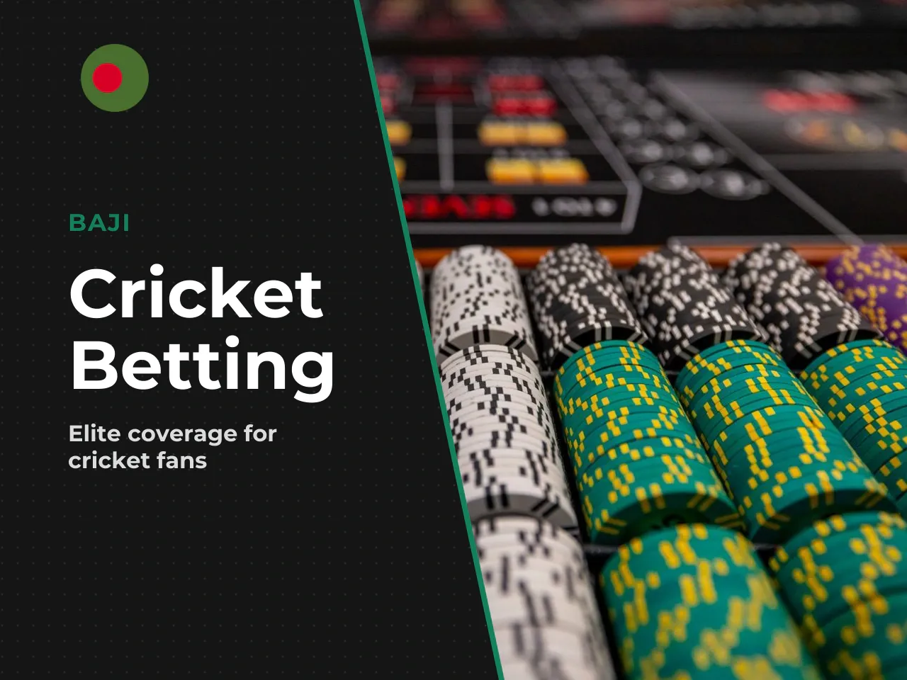 Cricket betting IPL, BPL, DPL and