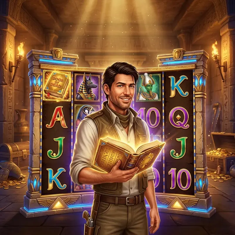 Book of Dead