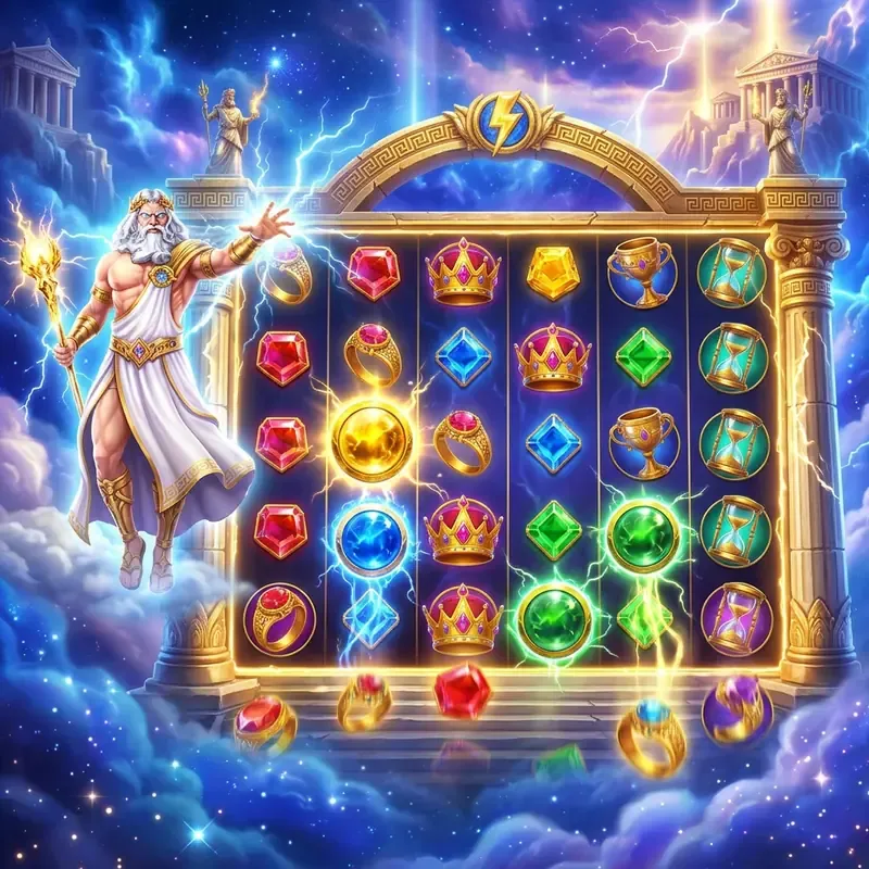 Gates of Olympus 1000 Slot Demo