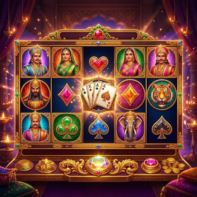 Teen Patti правила игры, комбинации, вариации
