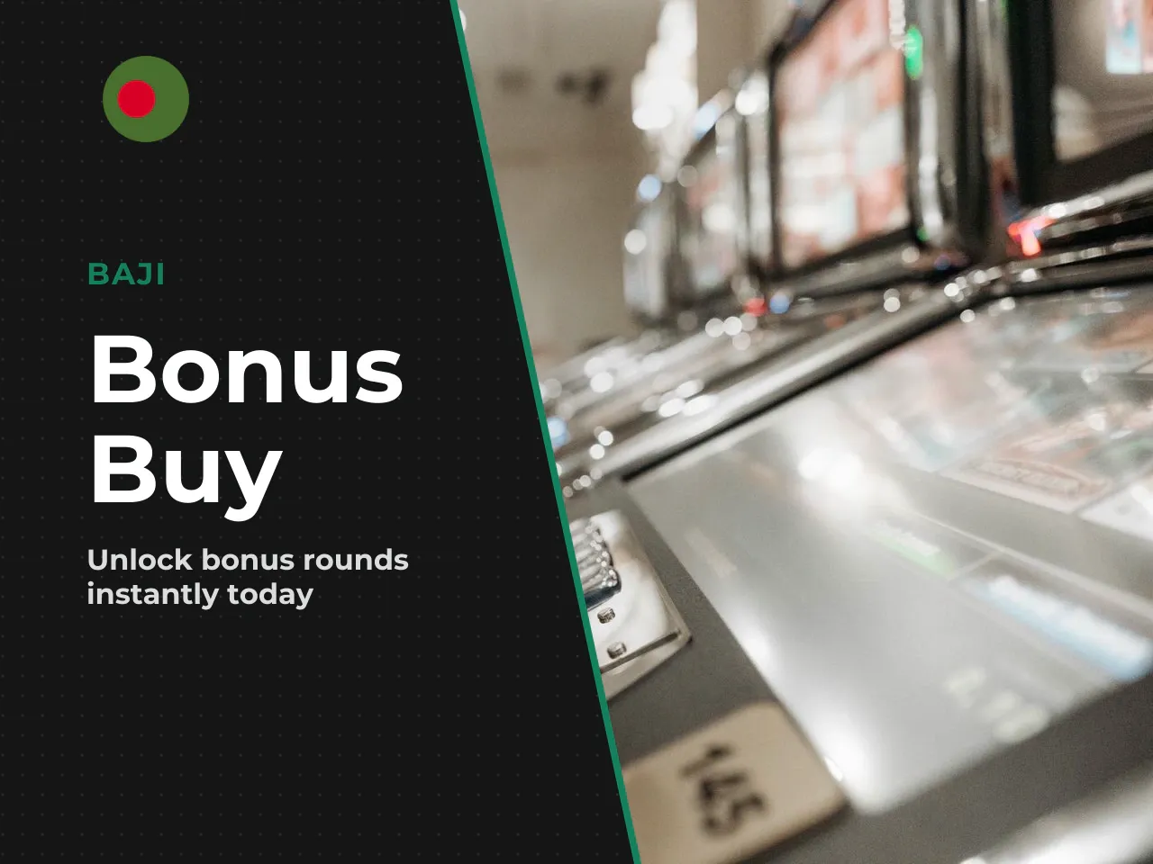 Bonus Buy what to check before