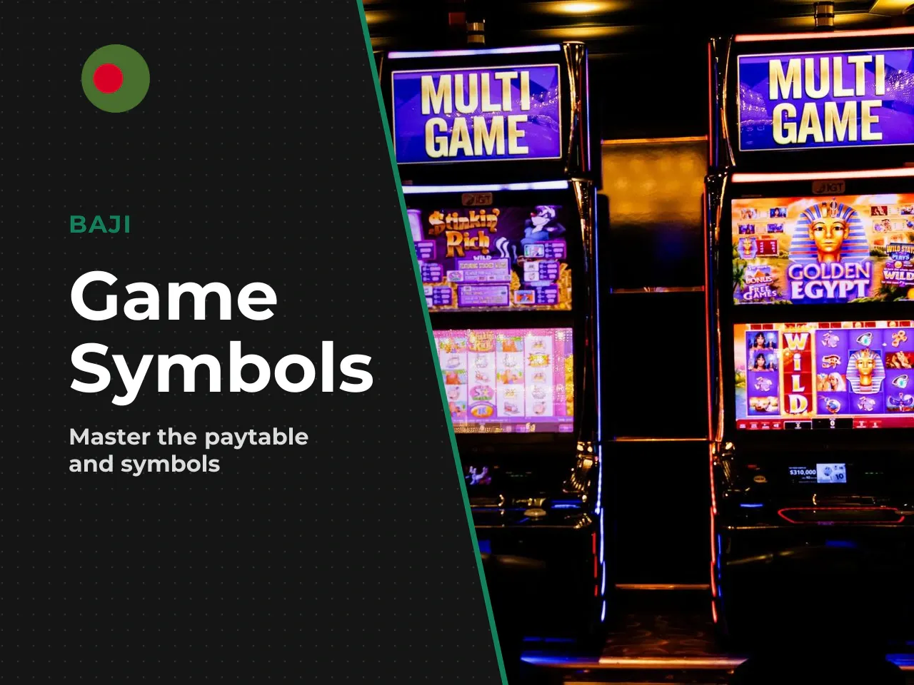 Symbols, Scatter and combinations in Gates