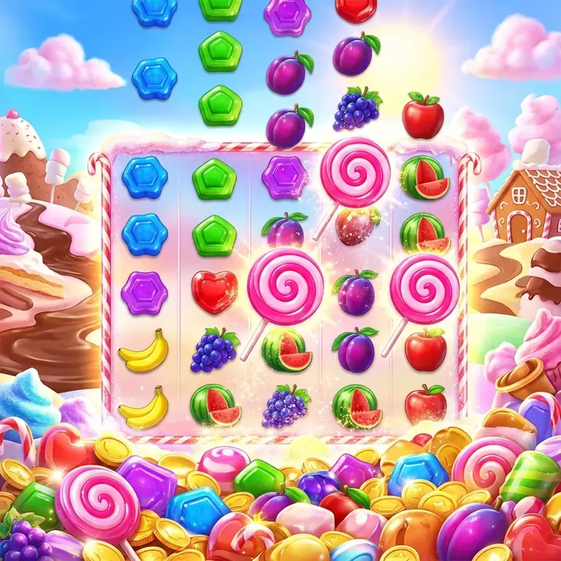 Sweet Bonanza Demo Game, Slot Rules