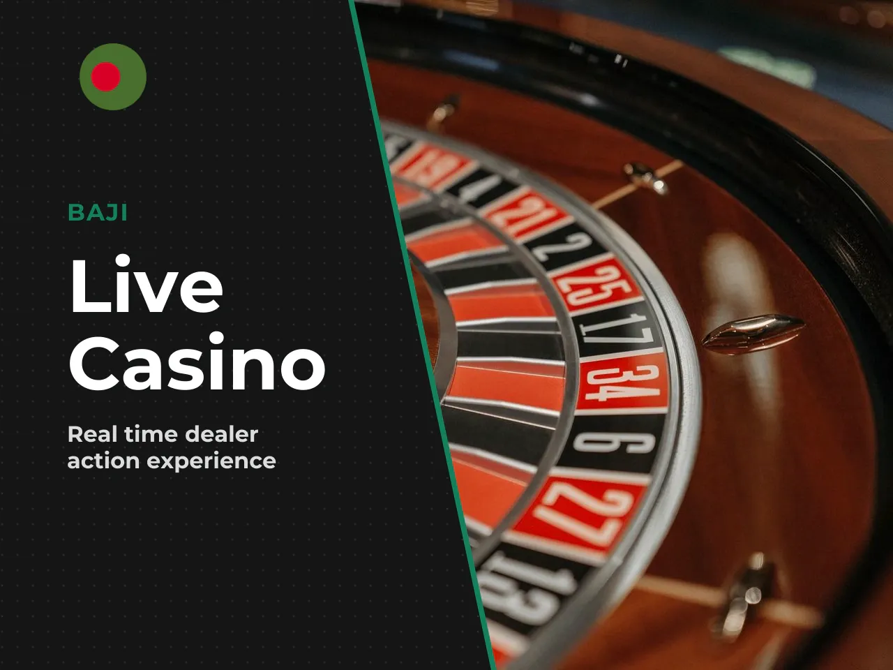 Live Casino Dealer-Led Games and Interactive
