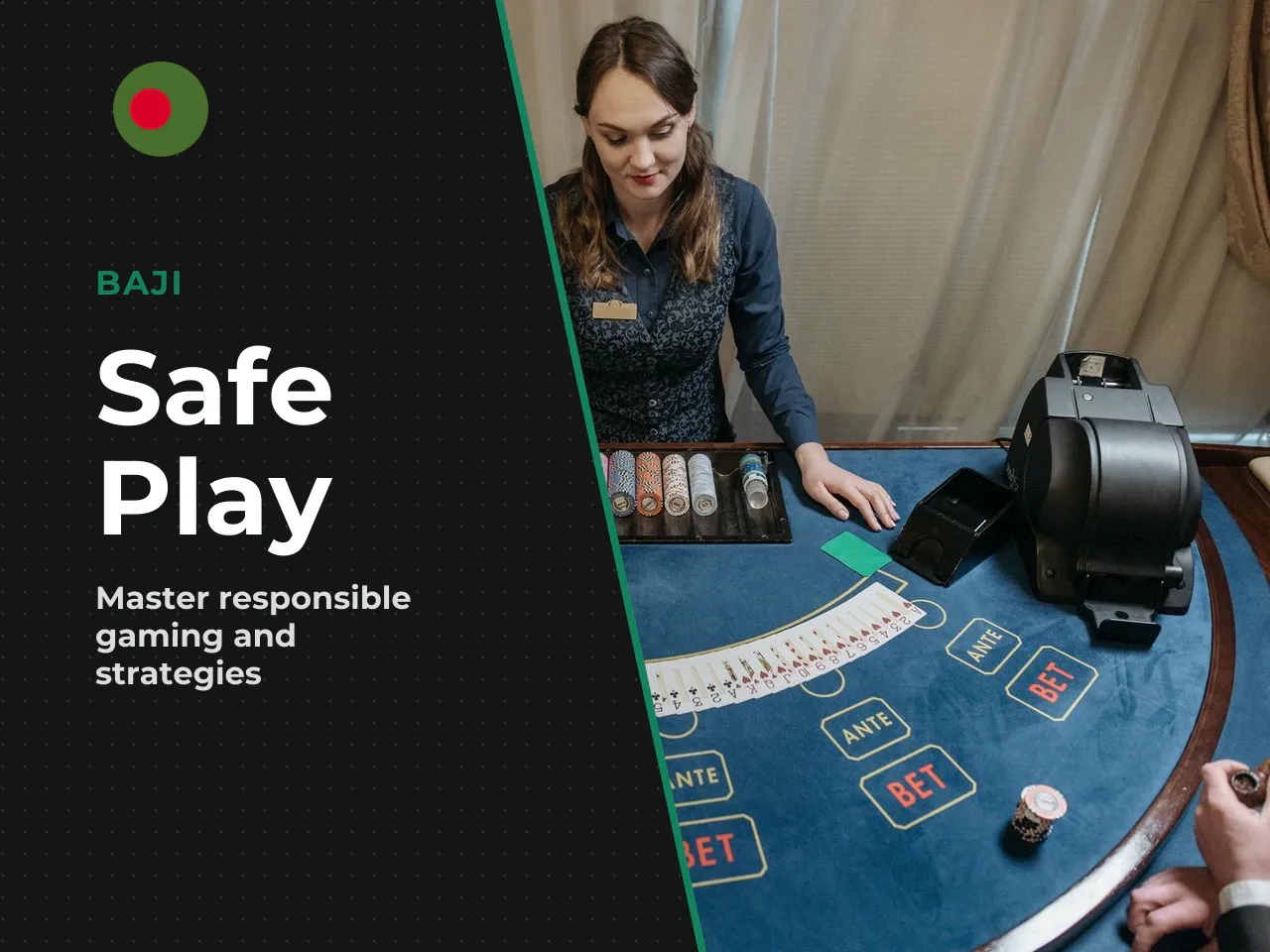 Safe Blackjack Play Choosing Casinos and