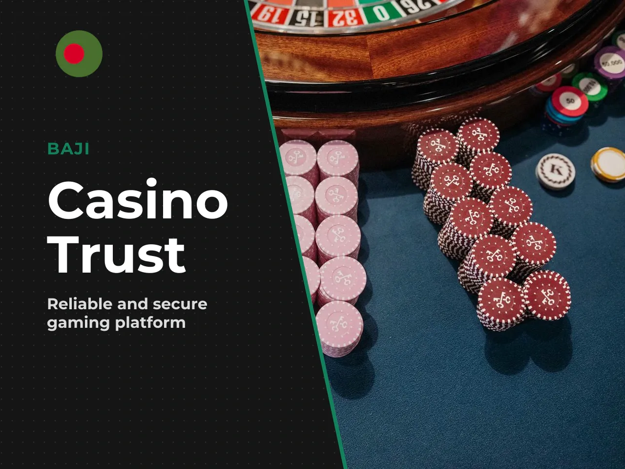 Licence, payments and casino limits. A