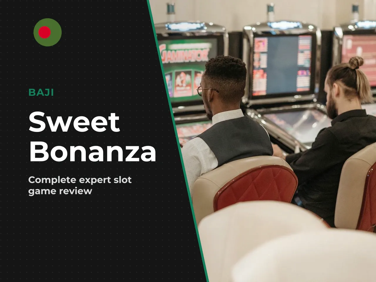 Sweet Bonanza what kind of slot