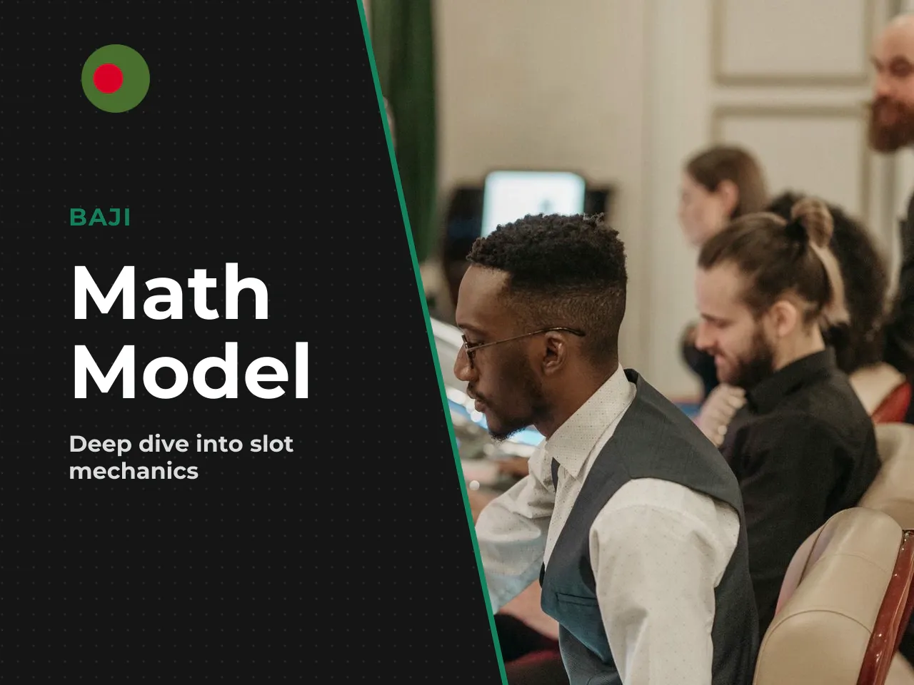 Bets, RTP and Volatility from a