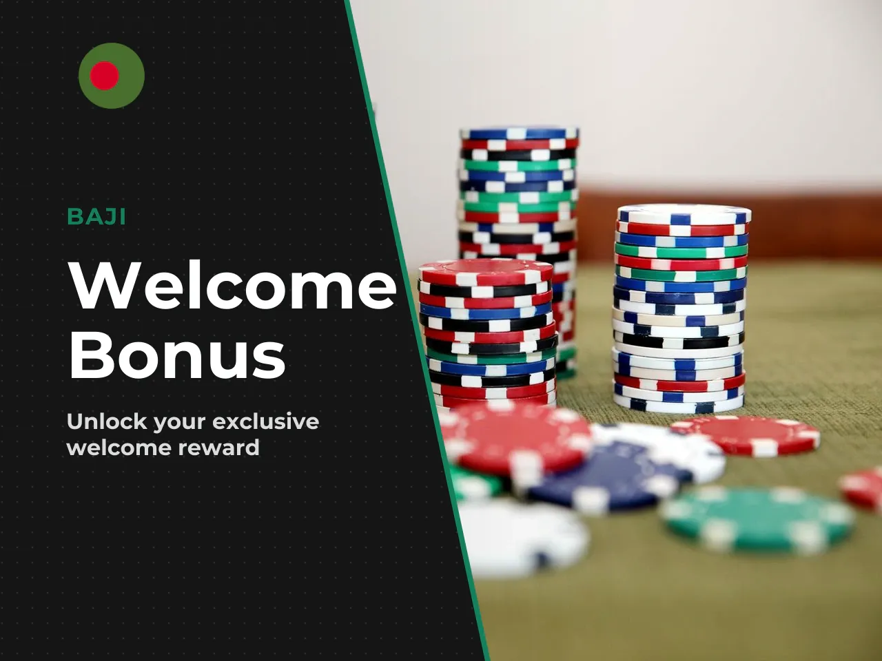 Structural features and types of bonuses