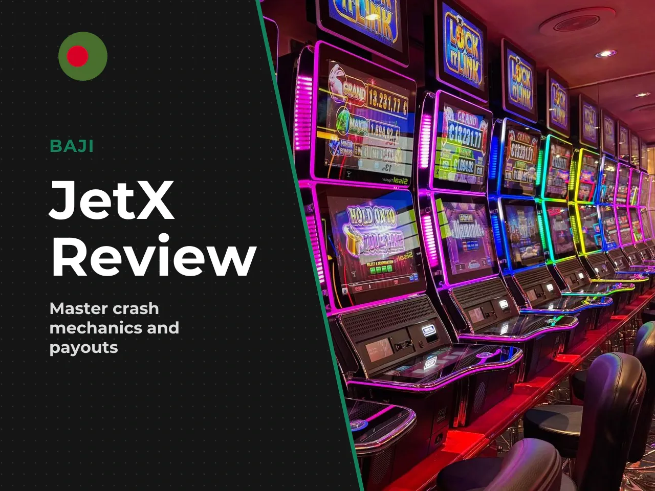 JetX by SmartSoft Crash Game Mechanics