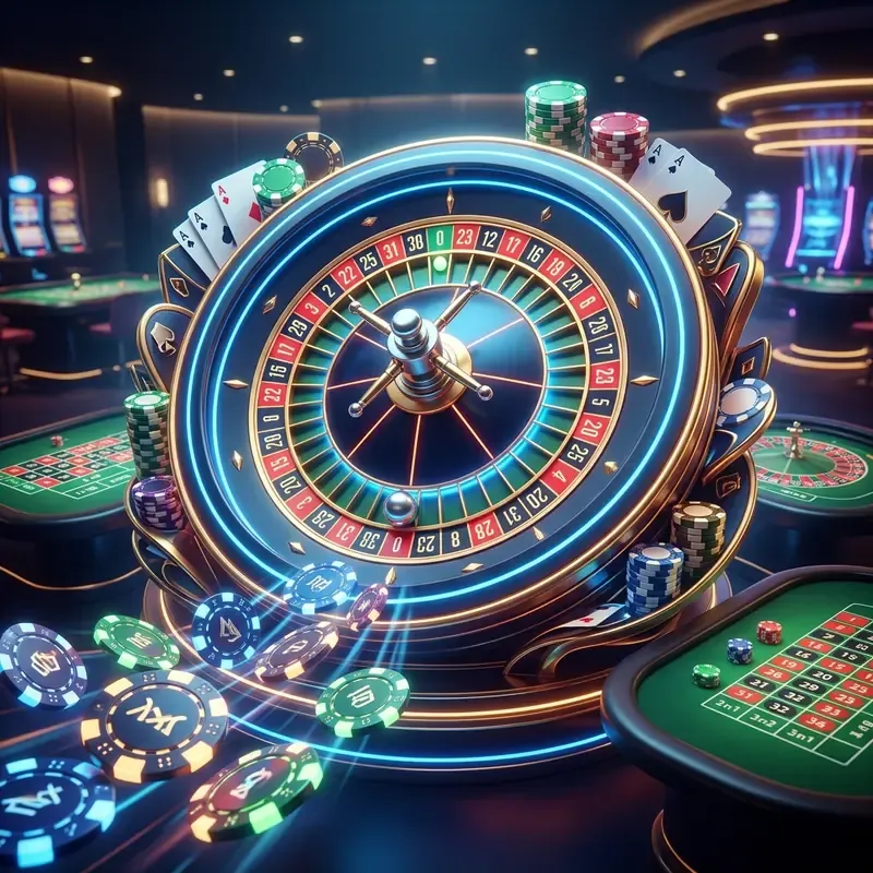 Online Roulette Rules, Variants, Demo Play