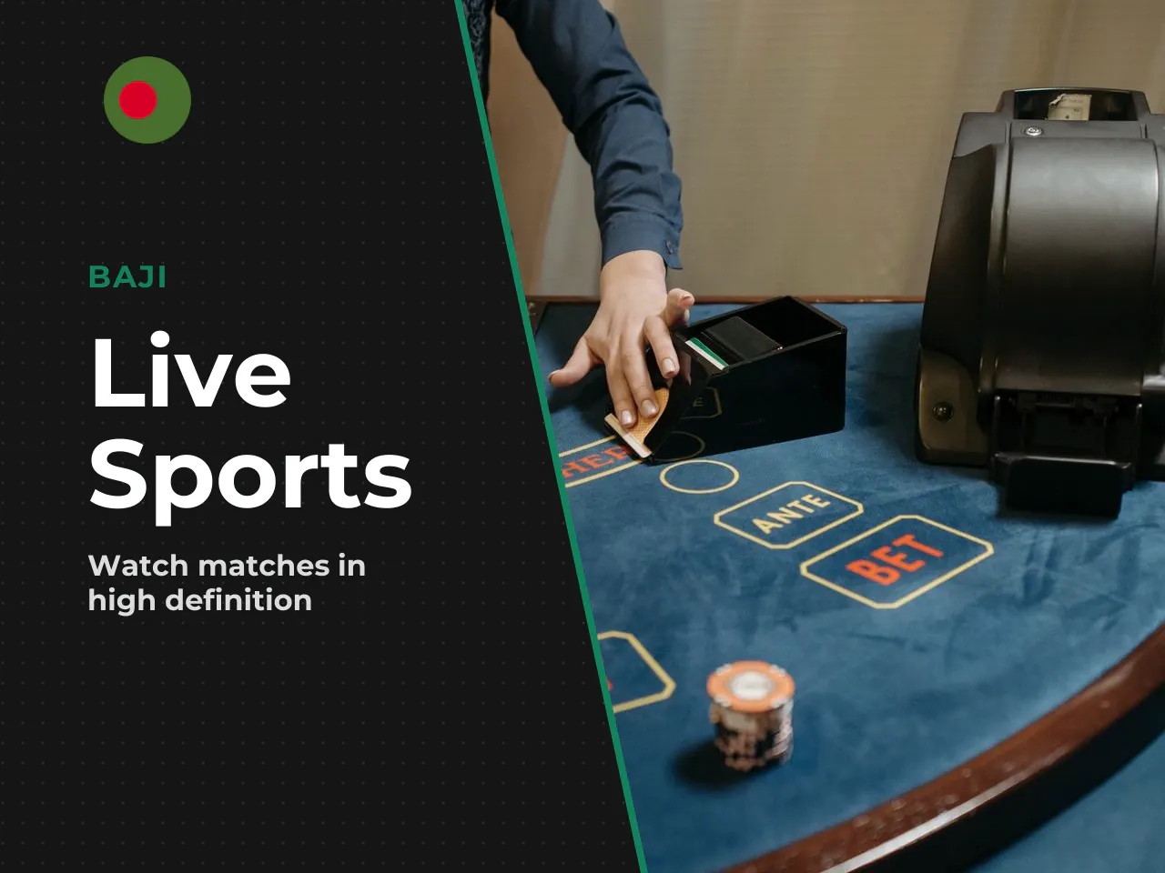 High-Definition Live Sports Streaming No Deposit