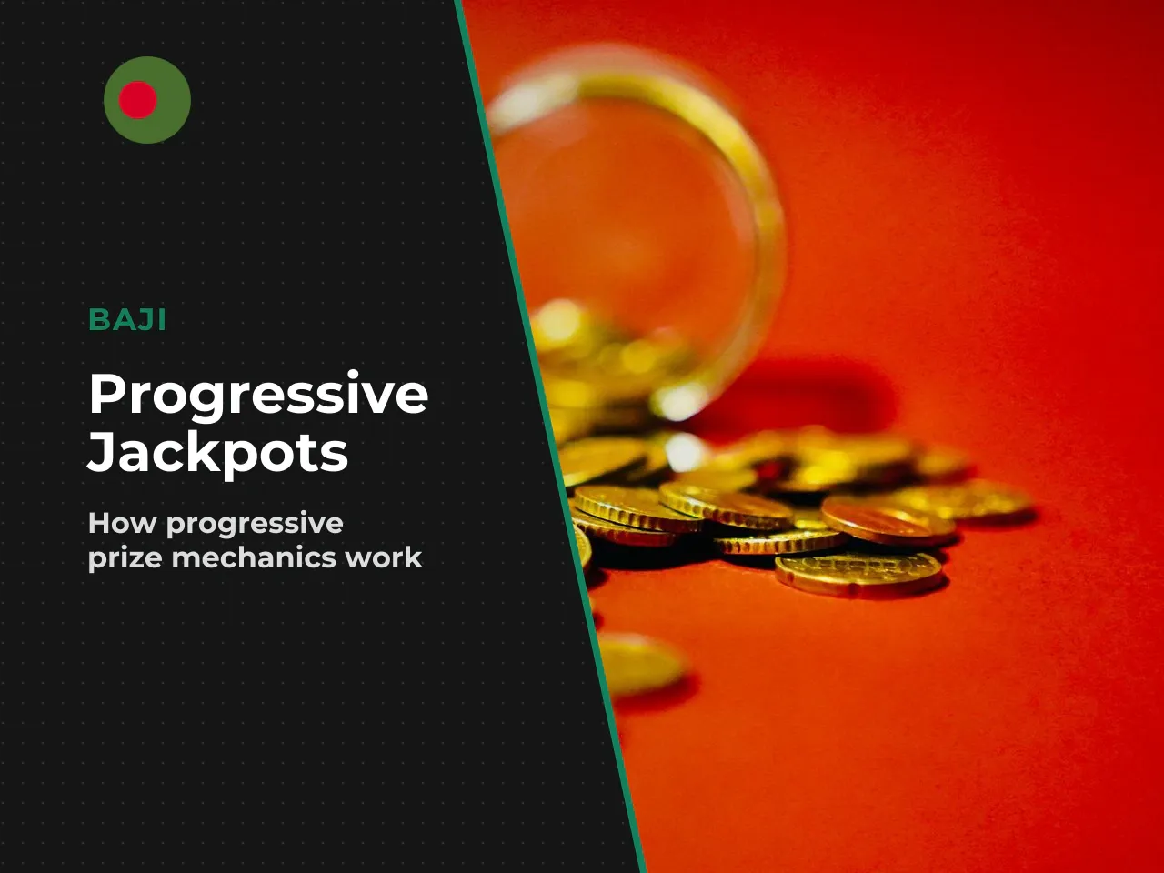 Baji Progressive Jackpots Mechanics and Risk