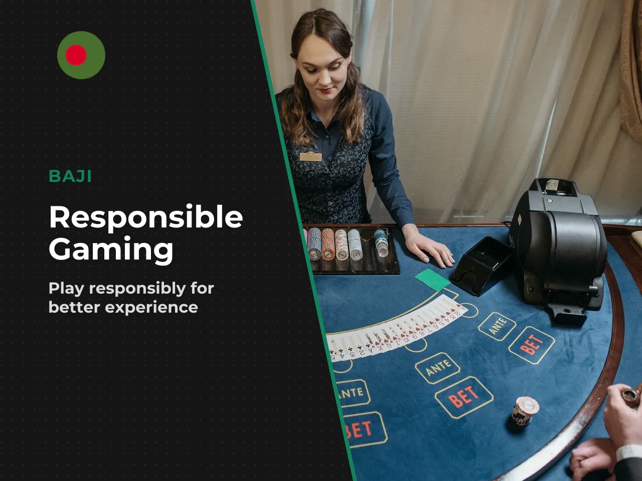 Responsible Gaming A Self-Control Checklist. Answer