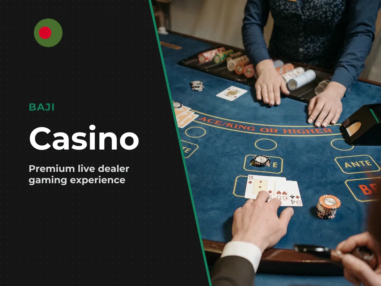 Casino games, bonuses, deposits and payments