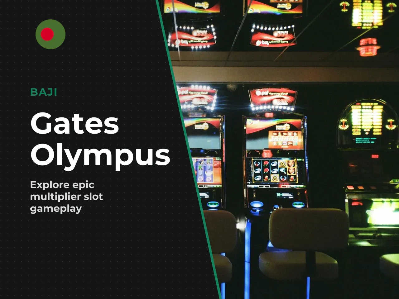 Gates of Olympus 1000 slot overview