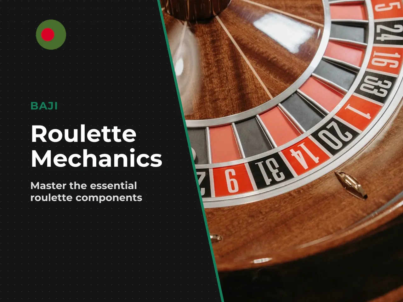 Wheel, Ball, Chips, and Table Physical