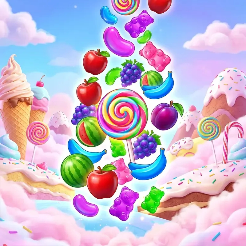 Sweet Bonanza