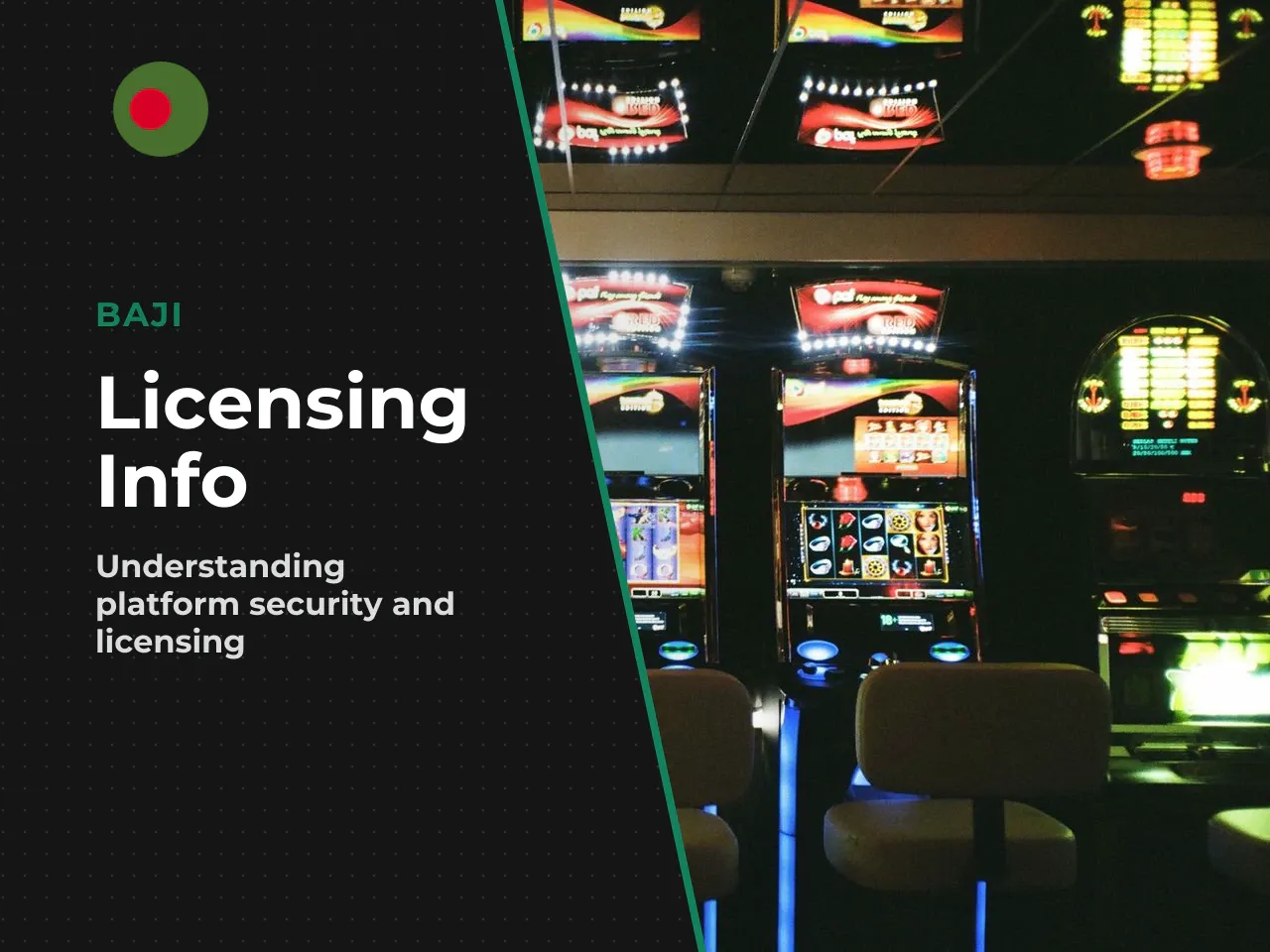 Legal Status, Licensing and What It