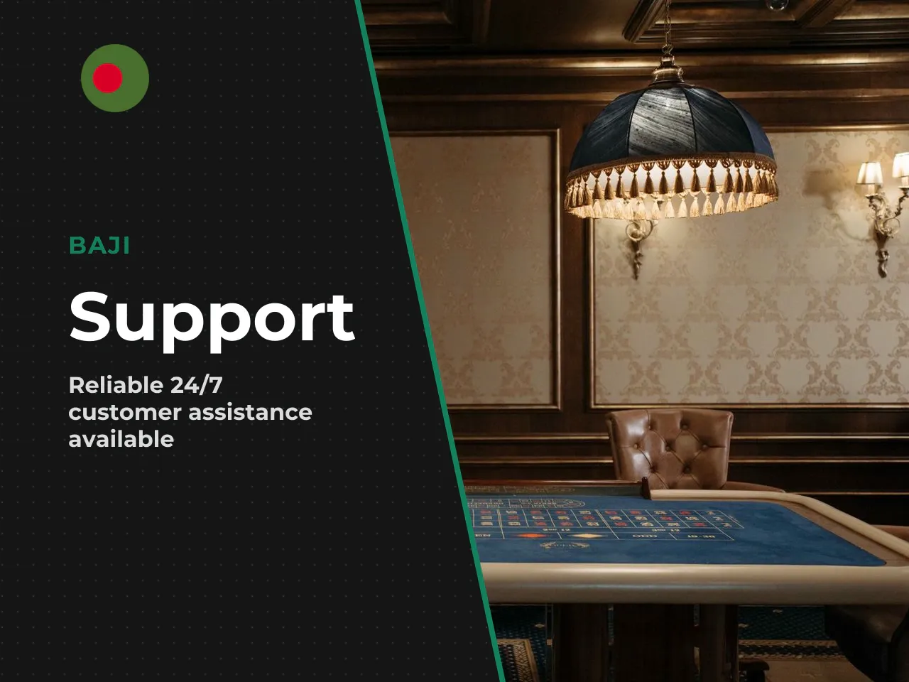 Responsible gaming and how we check