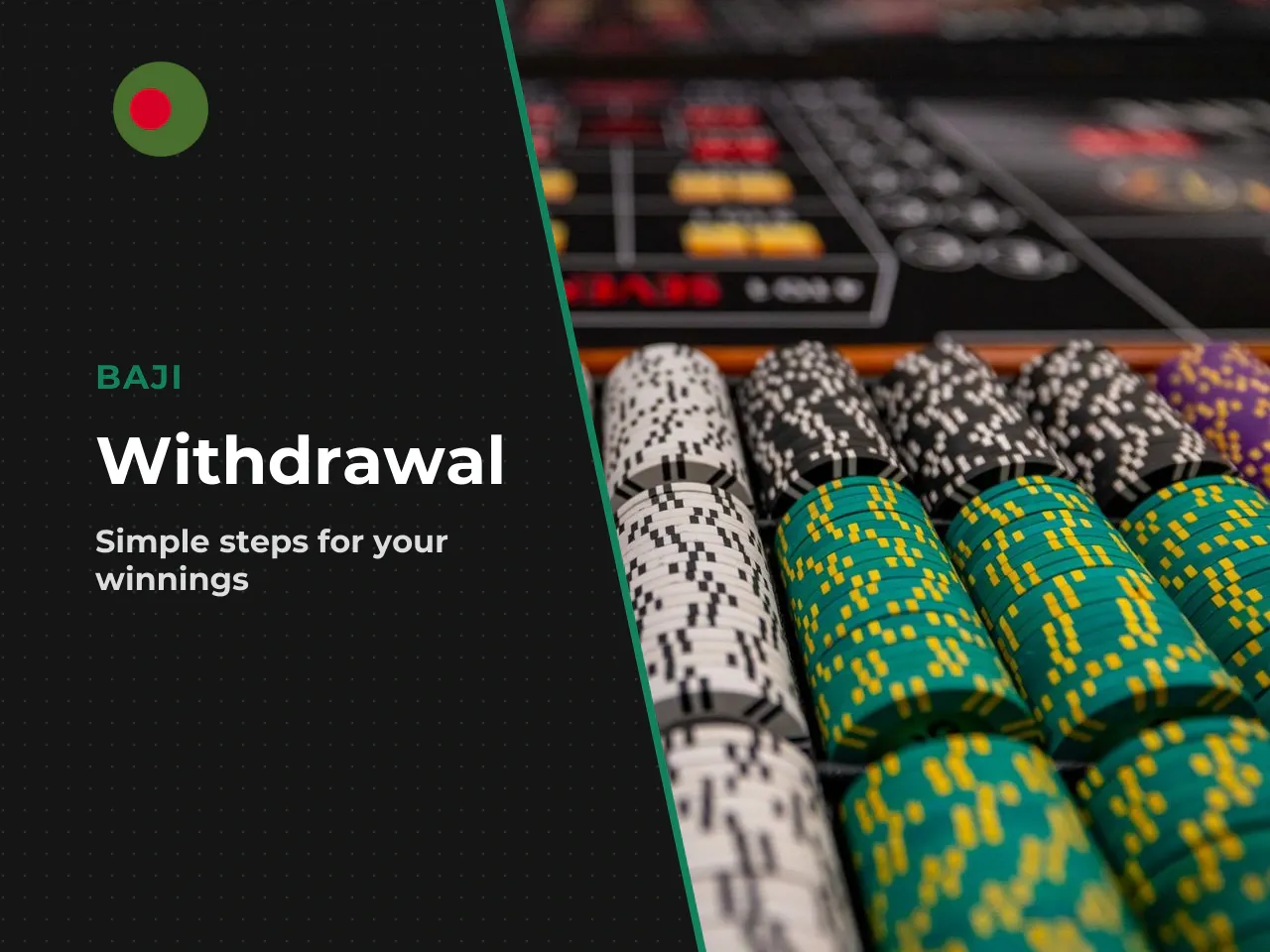 Step-by-Step Withdrawing Real Winnings and Passing