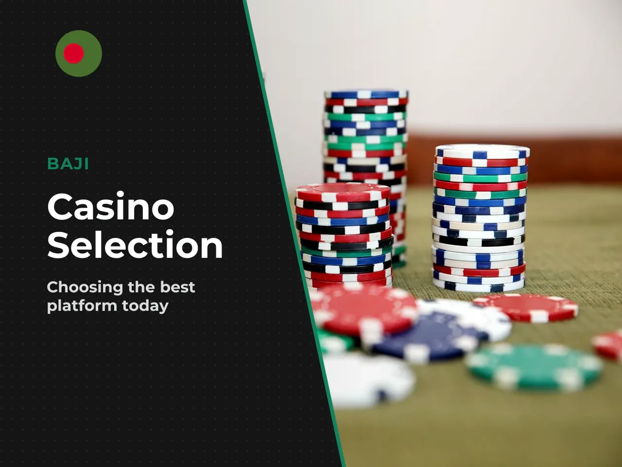 Selecting an Online Casino That Offers