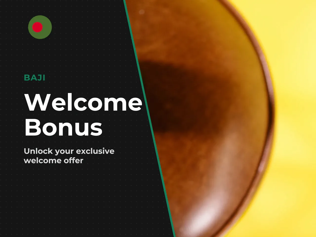 Casino Welcome Bonus 30 up to