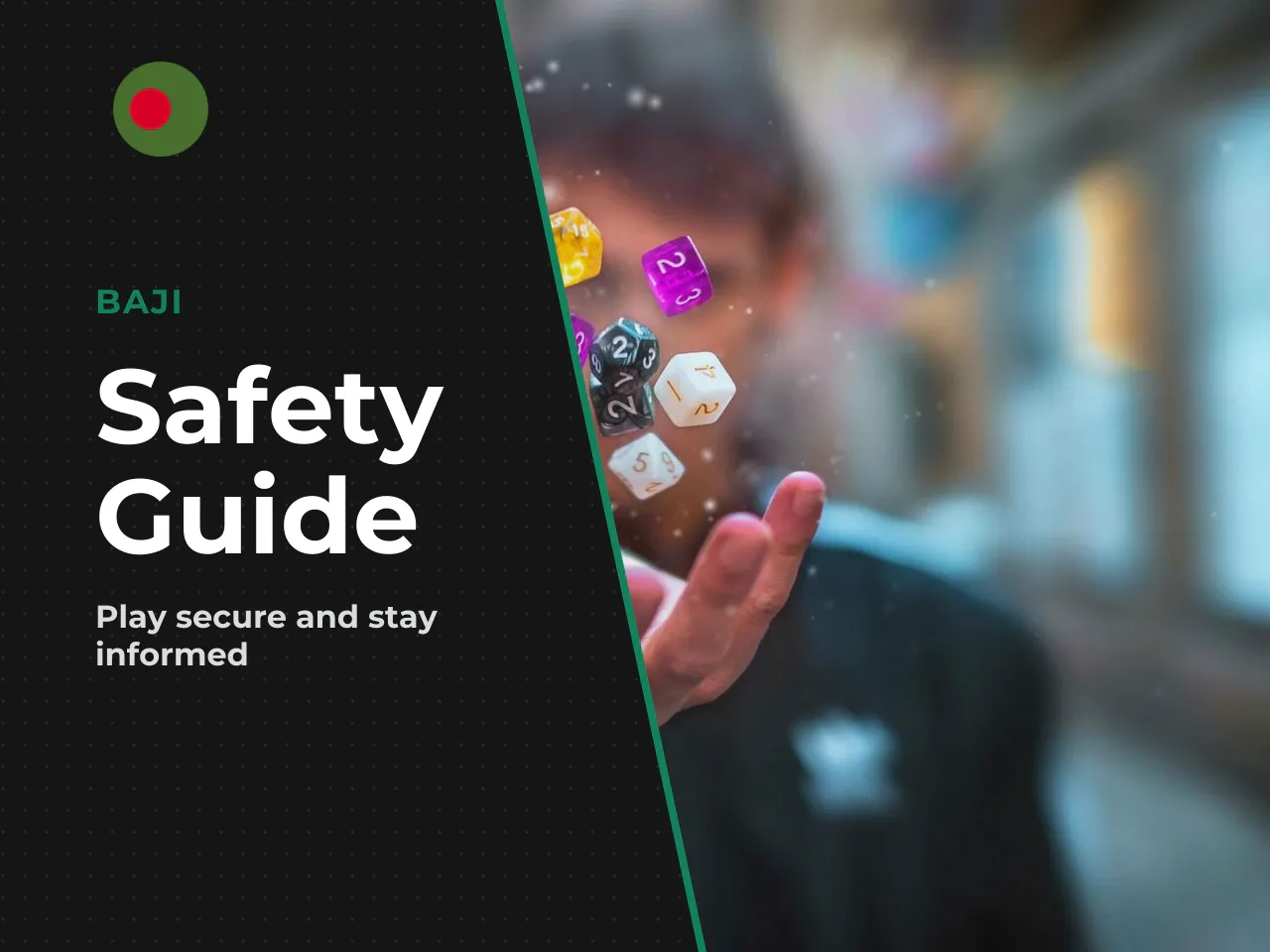 Pre-Play Safety Checklist. - The platform's