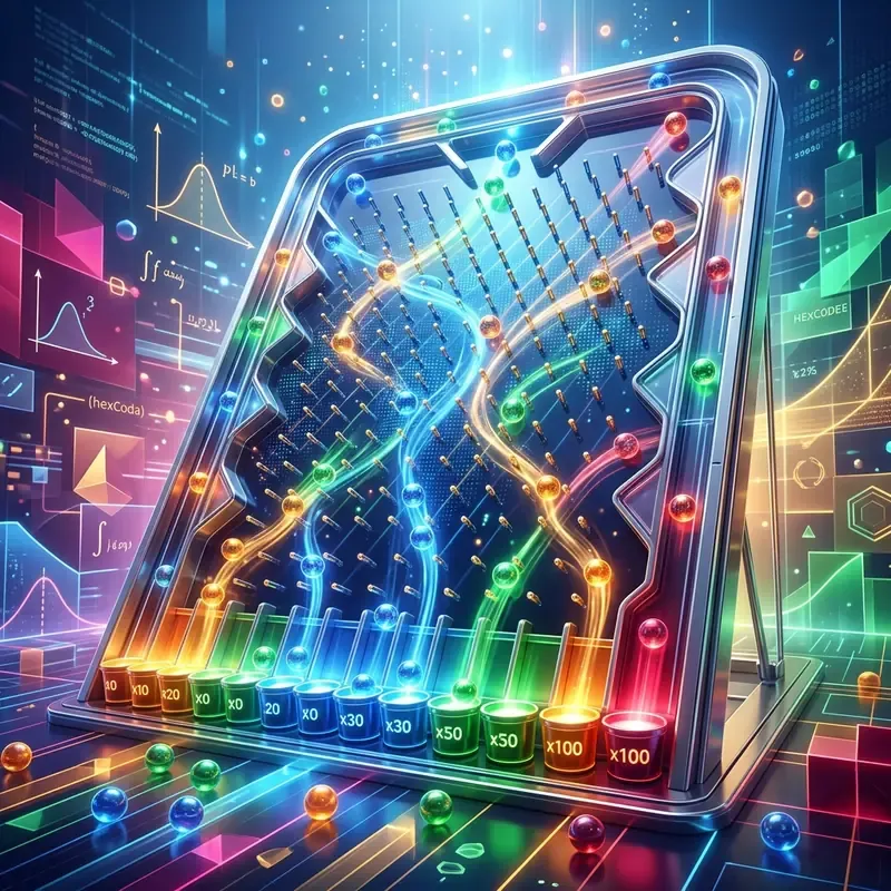 Plinko Explained Mechanics, Math, RTP, Provably