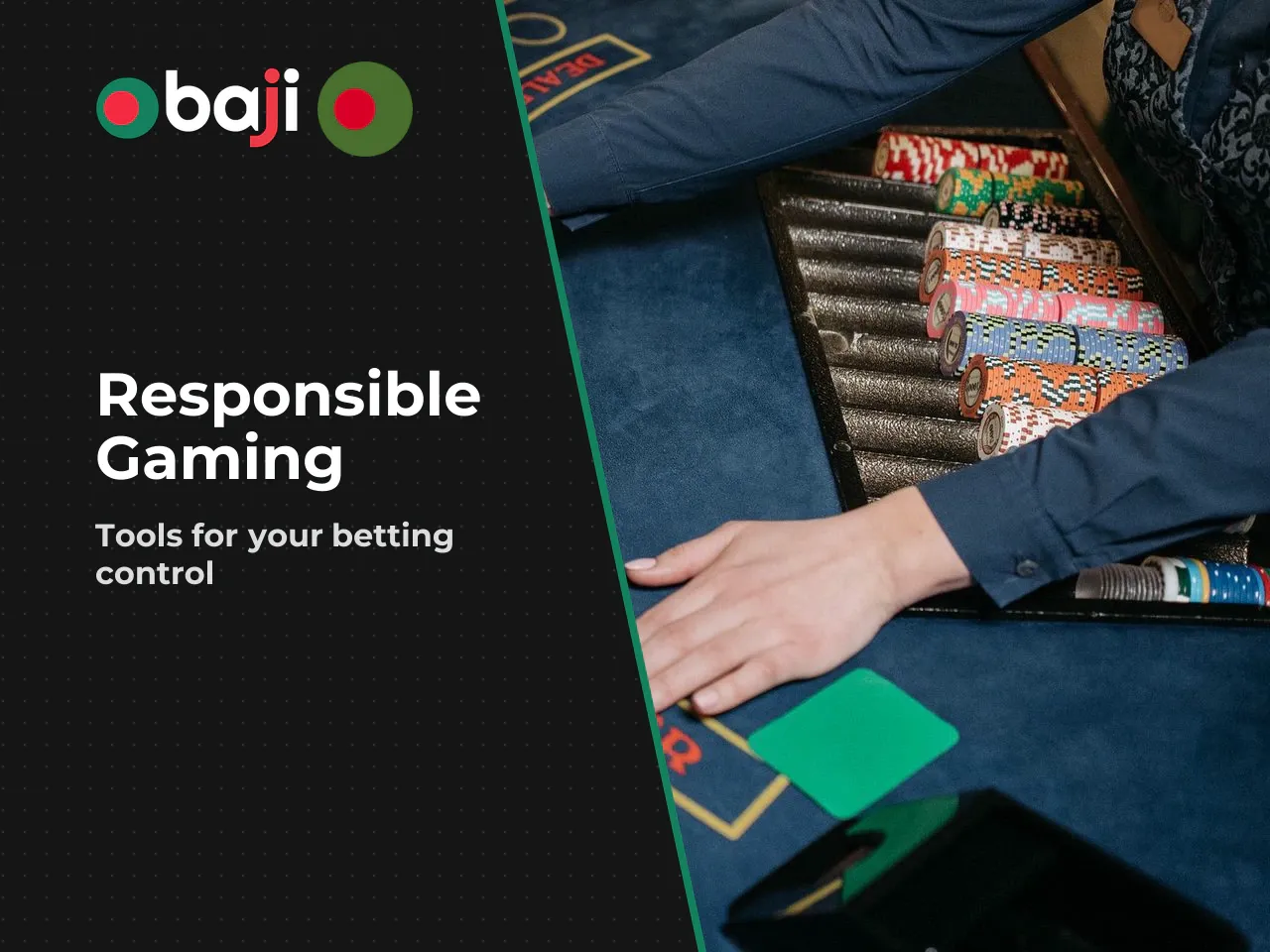 Responsible Gaming, Self-Exclusion and Where to