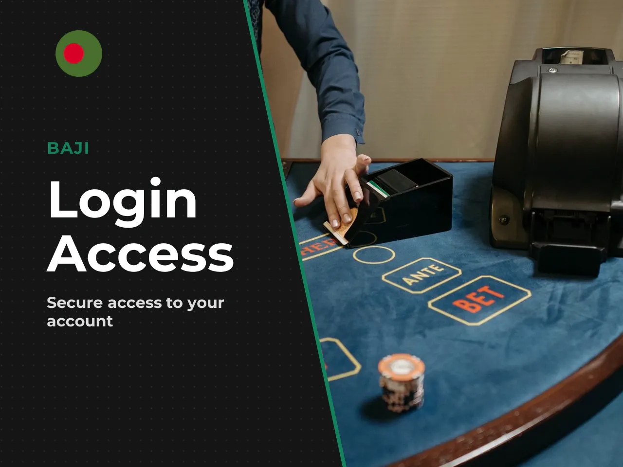 4. Baji Live Login, and What