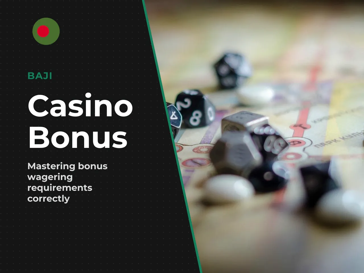 3.2. Casino bonuses, wagering requirements, and