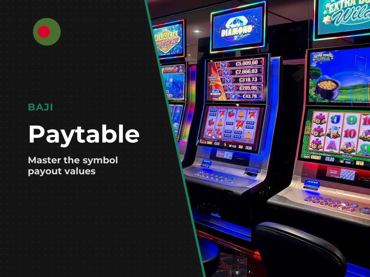 Reading the table correctly matters. BAR