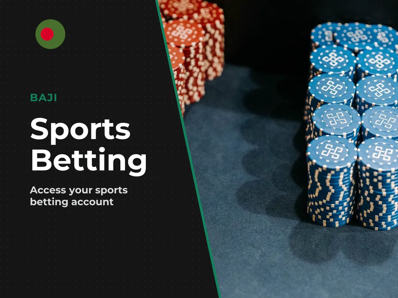 Structure and scale of sports betting