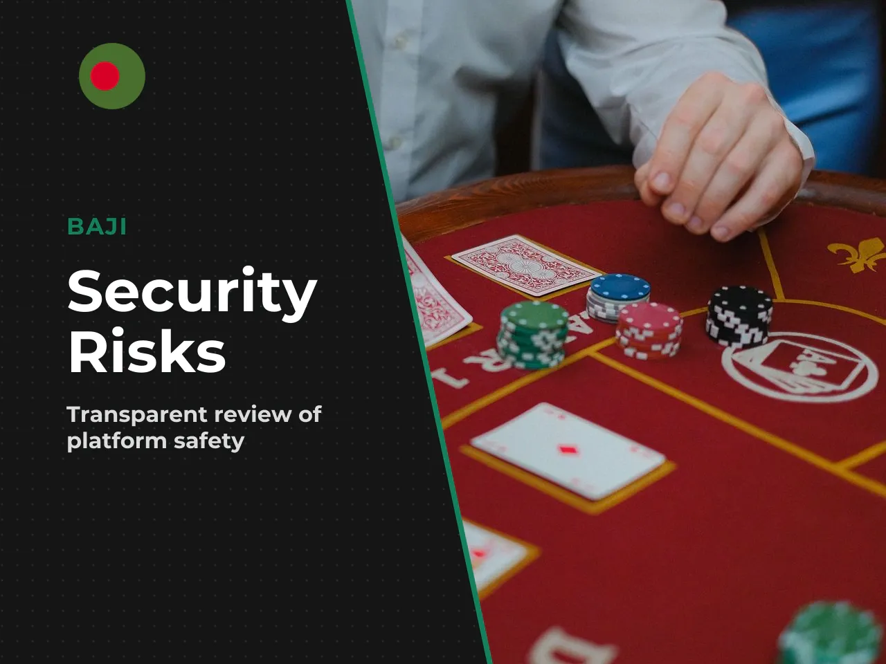 Three risks deserve explicit naming, because