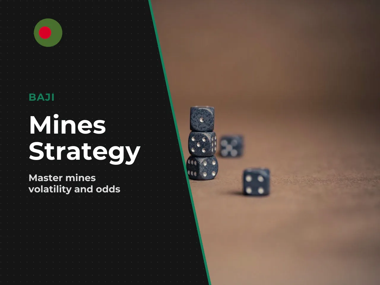 How the Number of Mines Affects