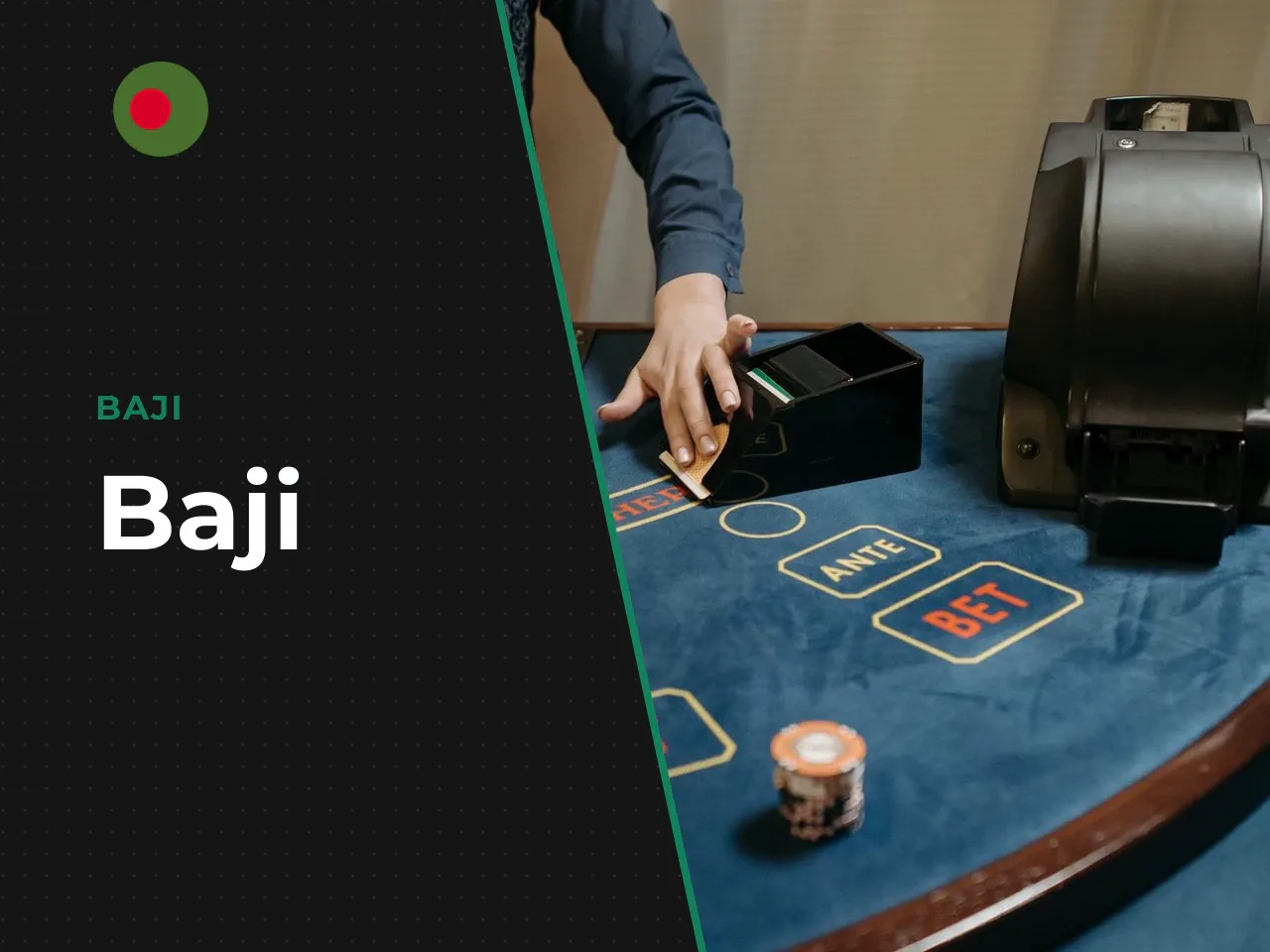 Baji heading-banner