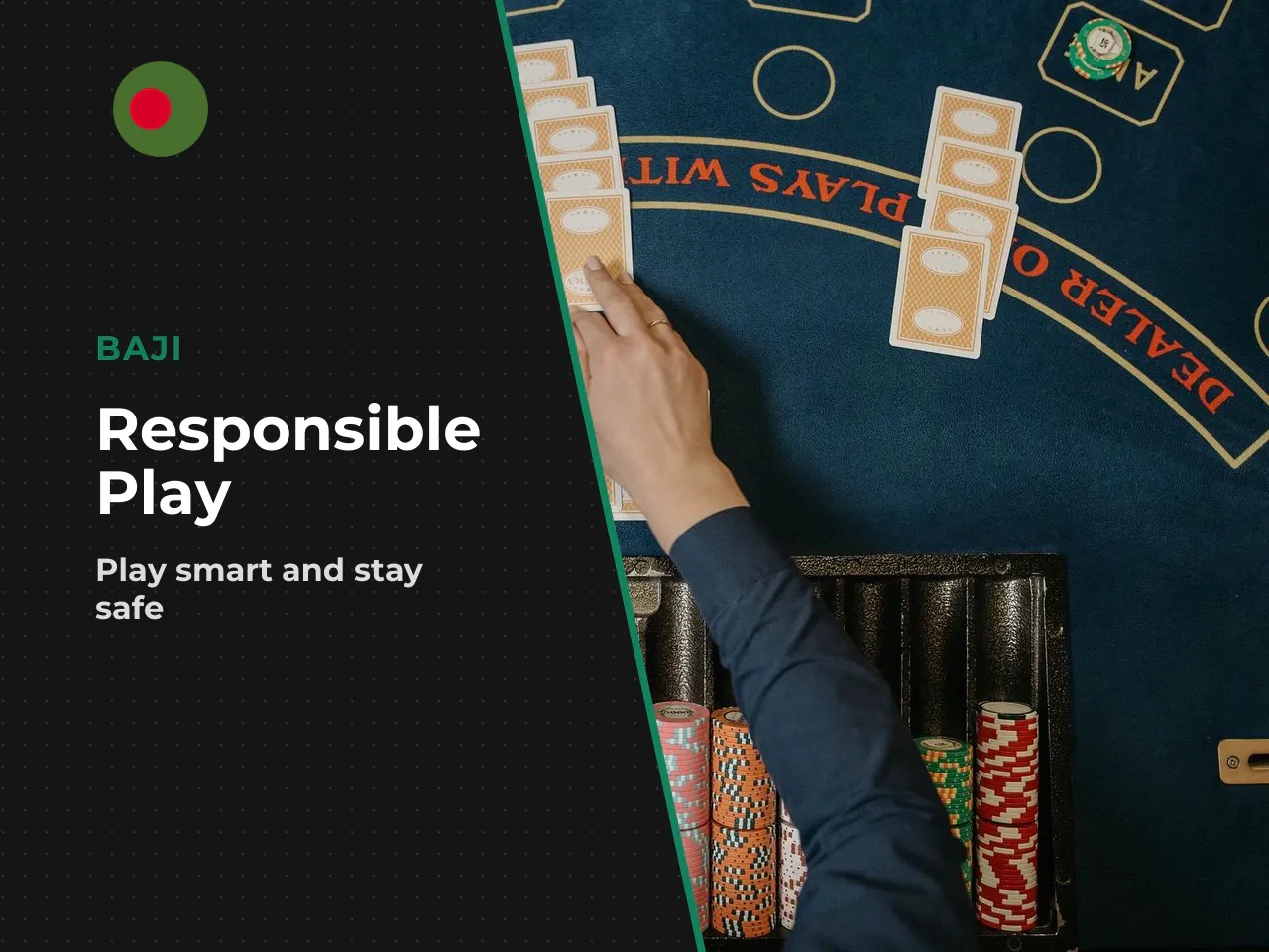 Responsible Gambling The Part Nobody Puts