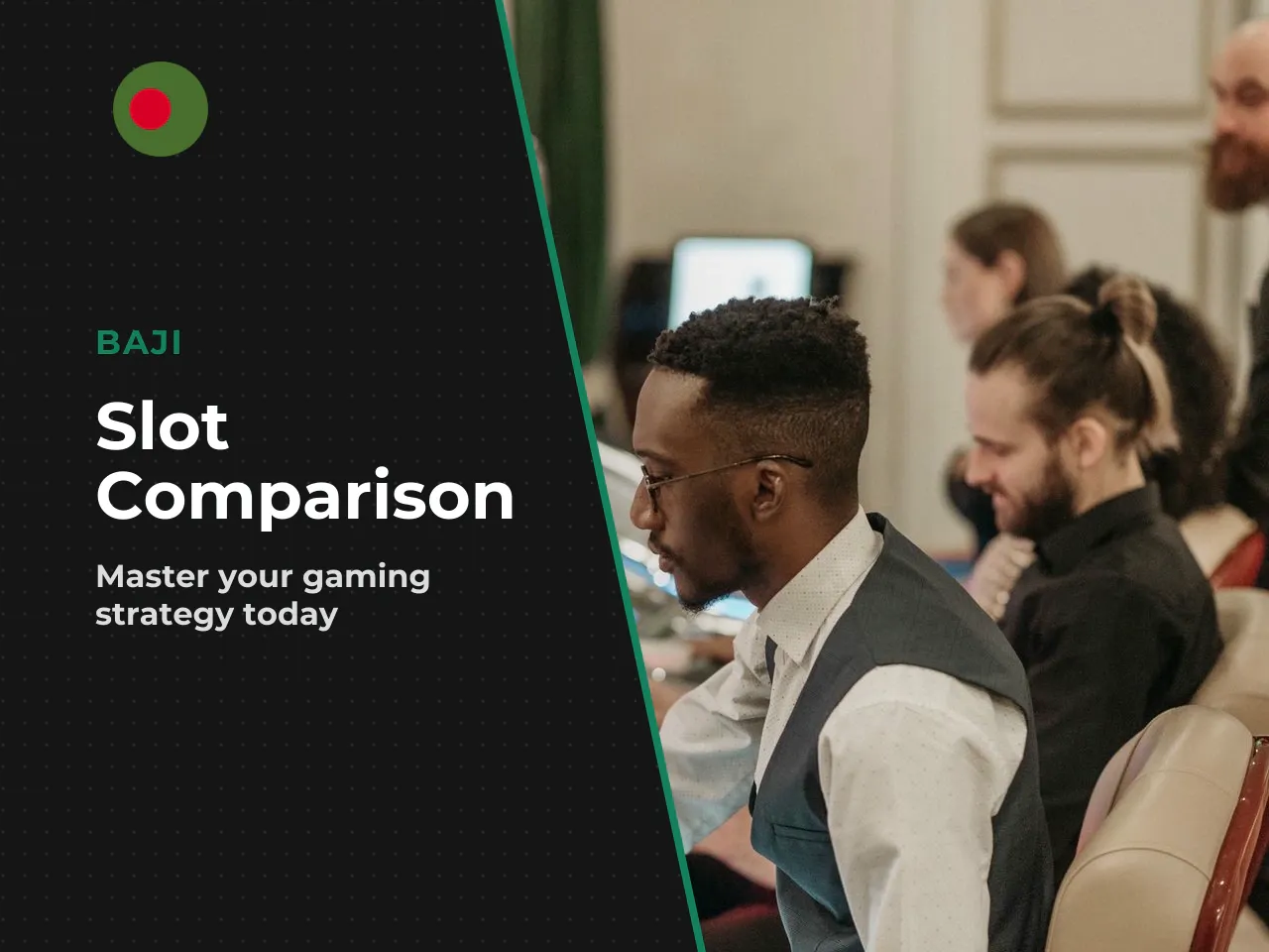 How to Compare a Baji Slot