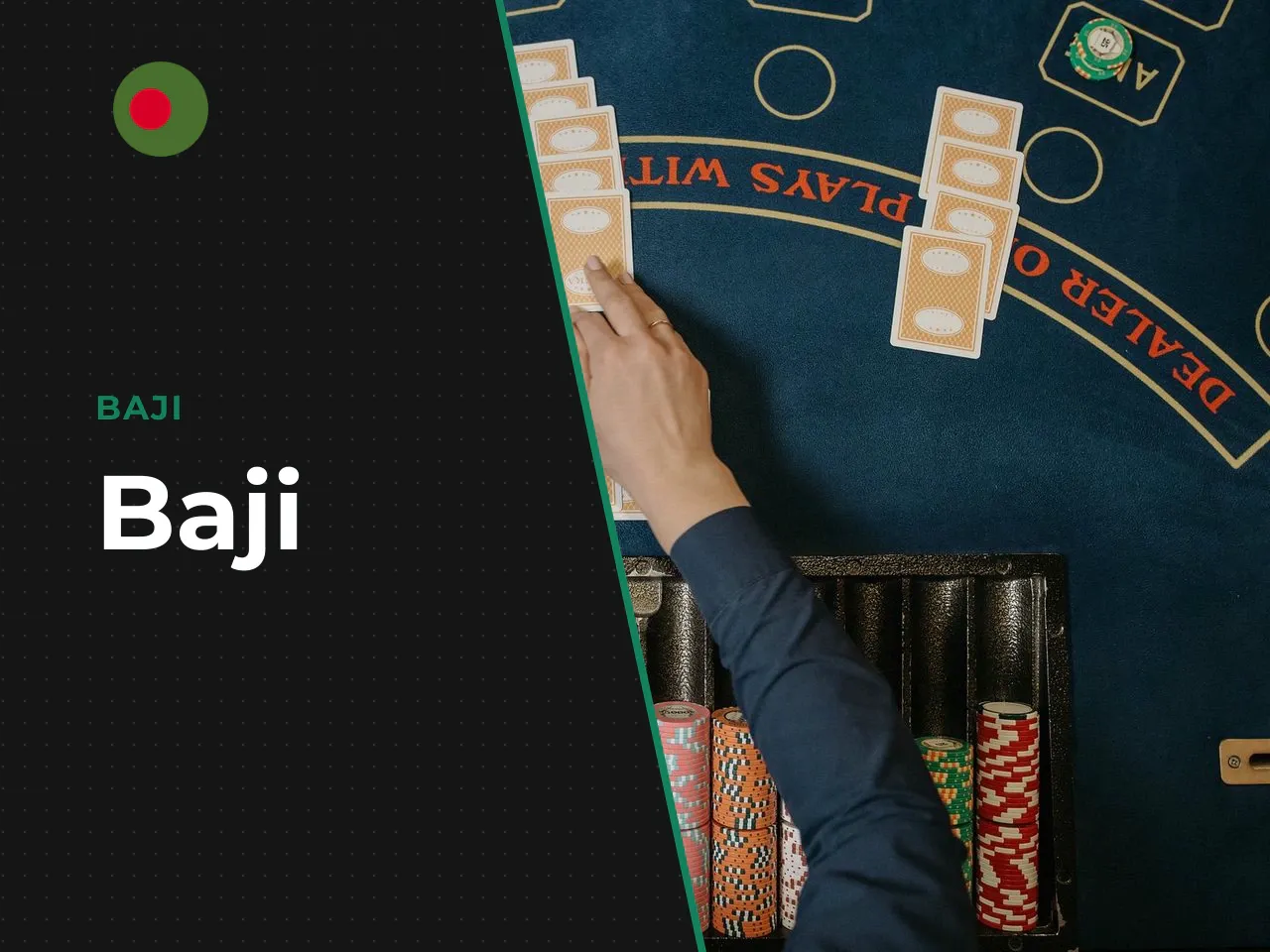 Baji heading-banner