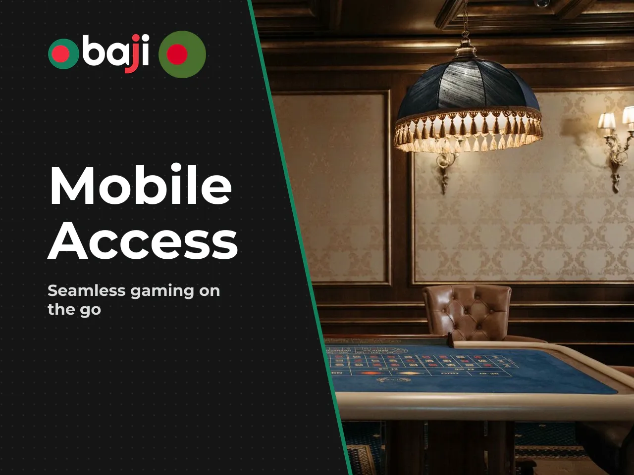 Mobile Access, Interface and Help in