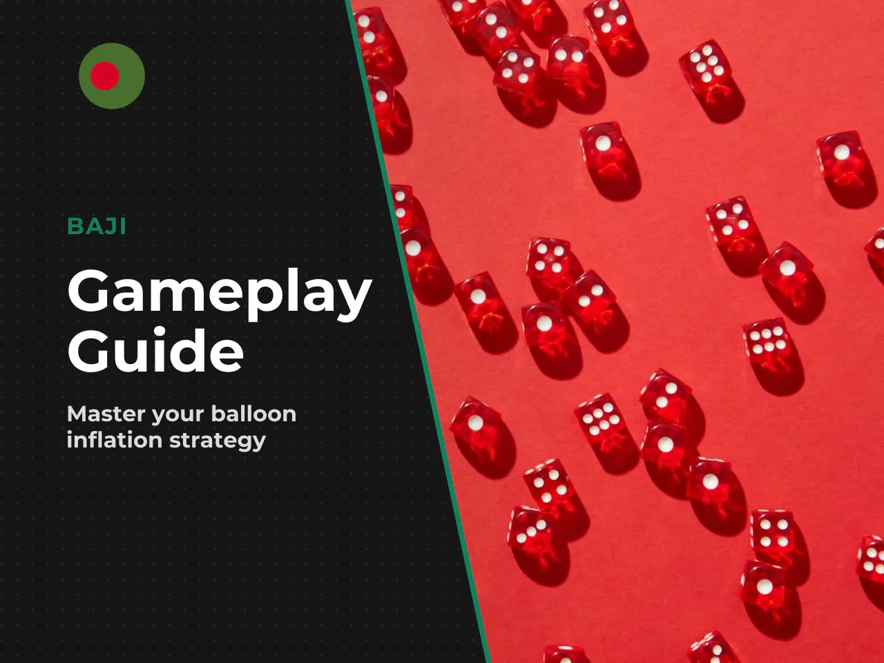 Player actions during Balloon gameplay. During